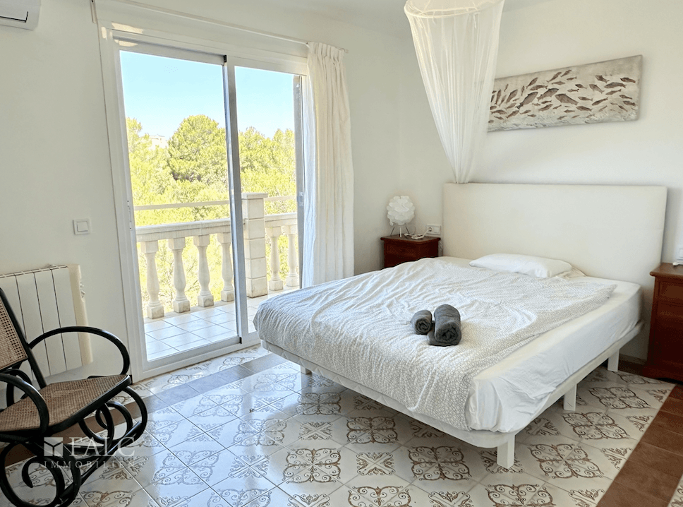 Schlafzimmer